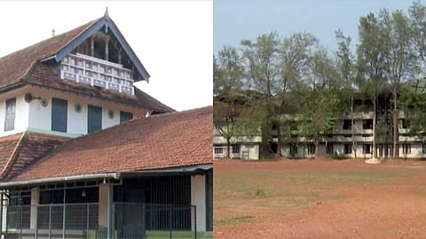 'തളിപ്പറമ്പ് സർസെയ്ദ് കോളേജ് വഖഫ് ഭൂമി ലീഗ് നേതാക്കൾ സ്വന്തമാക്കാൻ ശ്രമിക്കുന്നു'; വിഷയം രാഷ്ട്രീയ ആയുധമാക്കി സിപിഐഎം