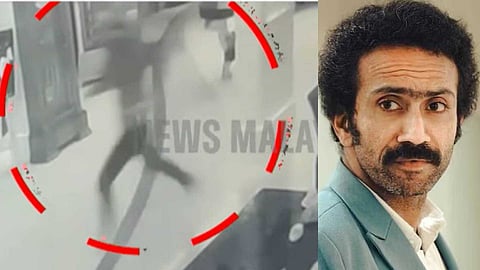 ലഹരി പരിശോധനയ്ക്കിടെ ഹോട്ടൽ മുറിയിൽ നിന്ന് ഇറങ്ങിയോടി ഷൈൻ ടോം ചാക്കോ; ചോദ്യം ചെയ്യാൻ ഡാൻസാഫ്