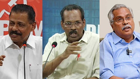 കേന്ദ്രത്തിന്റെ തോന്നിവാസത്തിന് ഏറ്റ തിരിച്ചടി; വഖഫിലെ സുപ്രീം കോടതിയുടെ ഇടക്കാല വിധിയിൽ പ്രതികരിച്ച് ഇടത് നേതാക്കൾ