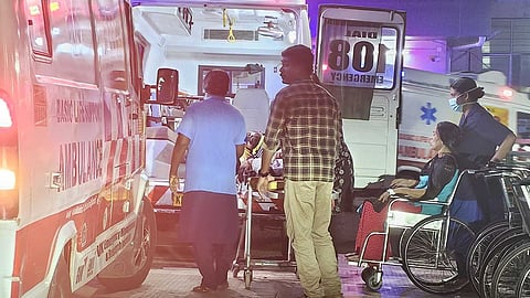 കൊച്ചിയിൽ ഒരു കുടുംബത്തിലെ 16 പേർക്ക് ഭക്ഷ്യ വിഷബാധ