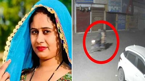 രഹസ്യബന്ധം പിടികൂടി; ഭർത്താവിനെ യുട്യൂബറായ ഭാര്യയും കാമുകനും ചേർന്ന് കൊലപ്പെടുത്തി അഴുക്കുചാലില് തള്ളി