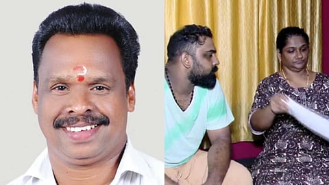 കേരള ബാങ്കിൽ ജോലി വാഗ്ദാനം ചെയ്ത് ലക്ഷങ്ങൾ തട്ടി; ബിജെപി നേതാവിനെതിരെ പരാതിയുമായി പാലാഴി സ്വദേശികൾ