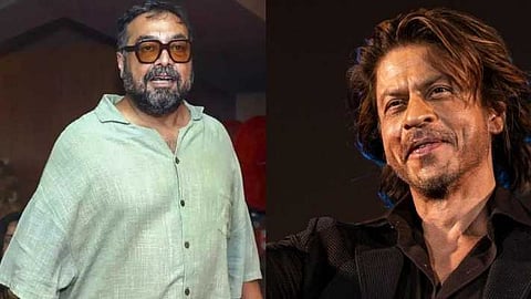 'ഷാരൂഖ് ഖാനേക്കാളും തിരക്കുണ്ട്, ഒരു ദിവസം വേണ്ടെന്ന് വെക്കുന്നത് മൂന്നോളം സിനിമകള്'; വിമര്ശകരെ ചീത്ത വിളിച്ച് അനുരാഗ് കശ്യപ്