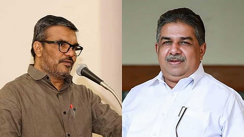 ലഹരി ഉപയോഗത്തില് മുഖം നോക്കാതെ നടപടിയെന്ന് സിനിമാ മന്ത്രി; ലഹരി പരിശോധനയിൽ സിനിമാ സെറ്റിന് പ്രത്യേക പരിഗണനയില്ലെന്ന് എം.ബി. രാജേഷ്