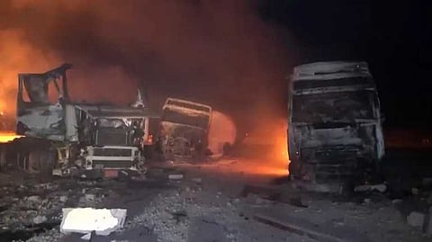 യെമനിൽ യുഎസ് വ്യോമാക്രമണം: 38 പേർ കൊല്ലപ്പെട്ടു, 102 പേര്ക്ക് പരിക്ക്