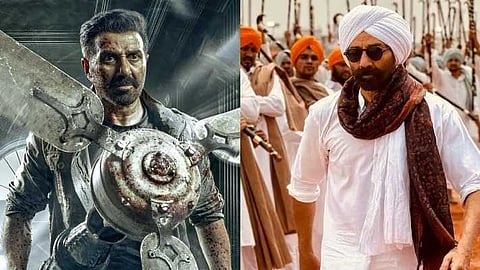 ക്രിസ്തുവിനെ അപമാനിച്ചു, മതവികാരം വ്രണപ്പെടുത്തി; സണ്ണി ഡിയോളിന്റെ 'ജാട്ടി'നെതിരെ കേസ്