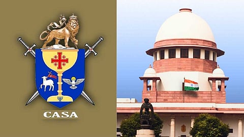 'മുനമ്പം നിവാസികളെ സംബന്ധിച്ച് നിര്ണായകം'; വഖഫ് നിയമ ഭേദഗതിയെ പിന്തുണച്ച് കാസ സുപ്രീം കോടതിയില്