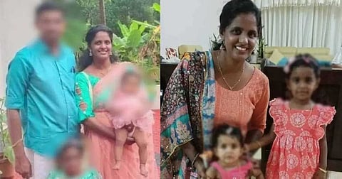 കോട്ടയത്ത് പുഴയിൽ ചാടി ജീവനൊടുക്കിയ ജിസ്മോളുടെയും മക്കളുടെയും സംസ്കാരം ഇന്ന് നടക്കും