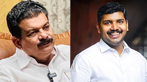 നിലമ്പൂര് ഉപതെരഞ്ഞെടുപ്പ്: സ്ഥാനാര്ഥിയായി വി.എസ്. ജോയ് വരണം; സമ്മര്ദം ചെലുത്തി പി.വി. അന്വര്