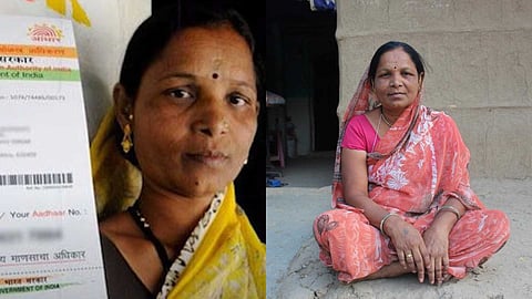 ആദ്യ ആധാർ കാർഡ് ഉടമ, ക്ഷേമ പദ്ധതികളില് നിന്ന് പുറത്ത്; അറിയുമോ, രഞ്ജന സോനാവണെയെ?