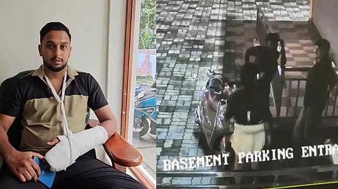 താമരശേരിയിൽ റിസോർട്ട് ജീവനക്കാരെ ലഹരിസംഘം മർദിച്ച സംഭവം: പ്രതികളെ പൊലീസ് പിടികൂടുന്നില്ലെന്ന് ആക്ഷേപം