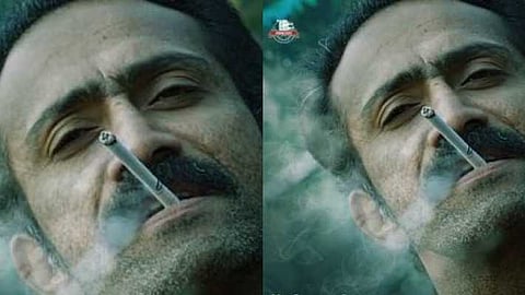 'നിങ്ങളില് പാപം ചെയ്യാത്തവര് കല്ലെറിയട്ടെ'; വിവാദങ്ങള്ക്കിടെ ചര്ച്ചയായി ഷൈനിന്റെ പുതിയ ചിത്രത്തിന്റെ പോസ്റ്റര്