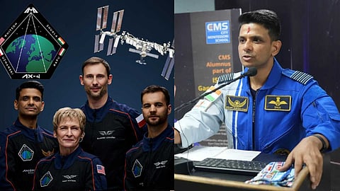 സ്പേസിൽ വീണ്ടും ഇന്ത്യൻ കയ്യൊപ്പ്; അന്താരാഷ്ട്ര ബഹിരാകാശ നിലയത്തിലേക്ക് പറക്കാനൊരുങ്ങി ഇന്ത്യക്കാരൻ, ആരാണ് ശുഭാൻഷു ശുക്ല?