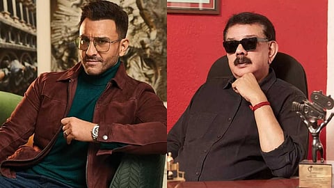 ഒപ്പം ബോളിവുഡിലേക്ക്? മോഹന്ലാലിൻ്റെ വേഷത്തിലേക്ക് സെയ്ഫ് അലി ഖാന്