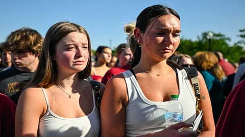 ഫ്ലോറിഡ യൂണിവേഴ്സിറ്റിയിലെ വെടിവെപ്പിൽ നിന്ന് വിദ്യാർഥികളെ രക്ഷിച്ചത് ച്യൂയിങ് ഗം!