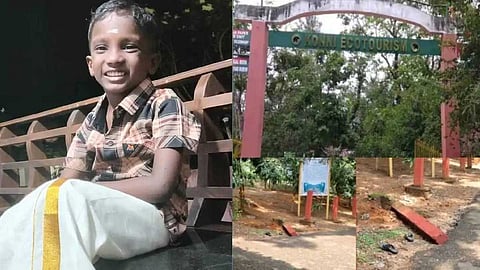 കോന്നി ആനക്കൂട്ടിലെ അപകടം: അഞ്ച് ഉദ്യോഗസ്ഥർക്ക് സസ്പെന്ഷന്; സുരക്ഷാ ക്രമീകരണങ്ങൾ വിലയിരുത്തിയില്ലെന്ന് വനം വകുപ്പ്