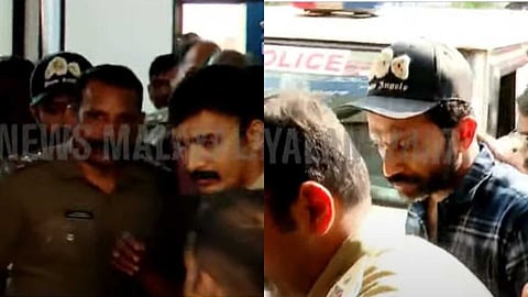 നടന് ഷൈൻ ടോം ചാക്കോയ്ക്ക് ജാമ്യം