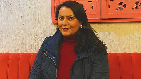 JNUയിൽ പുതുചരിത്രം; യൂണിയൻ പ്രസിഡൻ്റ് സ്ഥാനത്തേക്ക് മത്സരിക്കാൻ ആദിവാസി മുസ്ലിം വനിത ചൗധരി തയ്യബ അഹമ്മദ്