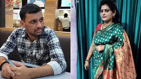 "മരിക്കുന്നതിൽ എനിക്ക് ദുഃഖമില്ല, ഞാൻ മരിച്ചാൽ അവർ എൻ്റെ മകനെയും കൊന്നേക്കും"; കുറിപ്പെഴുതിയതിന് പിന്നാലെ ഗാസിയാബാദിൽ യുവാവ് ജീവനൊടുക്കി