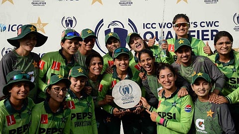 ഇന്ത്യയില് കളിക്കാനില്ല; വനിതാ ലോകകപ്പും ഹൈബ്രിഡ് മോഡലിലാക്കണമെന്ന് പാകിസ്ഥാന്