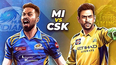 IPL 2025| ഐപിഎല്ലില് ഇന്ന് സൂപ്പര് പോരാട്ടം; ജയം ആര്ക്കൊപ്പം