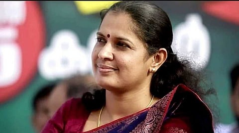 "കുരിശ് മരണം വിധിച്ചാലും ഉയർത്തെഴുന്നേൽക്കുക തന്നെ ചെയ്യും"; ഈസ്റ്റർ ദിനത്തിൽ വീഡിയോ സന്ദേശവുമായി പി. പി. ദിവ്യ