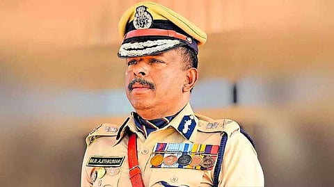 എം.ആർ. അജിത് കുമാറിനായി വീണ്ടും ശുപാർശ; വിശിഷ്ട സേവനത്തിന് ശുപാർശ ചെയ്തത് ഡിജിപി