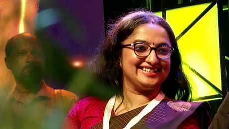 ദിവ്യ എസ്. അയ്യറിൻ്റെ ഫേസ്ബുക്ക് പോസ്റ്റിന് അശ്ലീല കമൻ്റ്; ദലിത് കോൺഗ്രസ് ജില്ലാ സെക്രട്ടറിക്ക് സസ്പെൻഷൻ