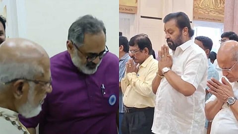 ഈസ്റ്റർ സ്നേഹയാത്രയില് ബിജെപിയില് ഭിന്നത; ഭവന സന്ദർശനം ഒഴിവാക്കിയിട്ടില്ലെന്ന് ഒരു വിഭാഗം നേതാക്കള്