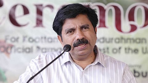 ആര്യാടൻ ഷൗക്കത്ത്