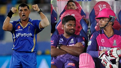 "നിങ്ങൾക്കായി ഇനി ബാറ്റ് സംസാരിക്കട്ടെ"; കുഞ്ഞൻ താരത്തെ അഭിനന്ദിച്ച് ഐപിഎൽ ചരിത്രത്തിലെ വല്ല്യേട്ടൻ!