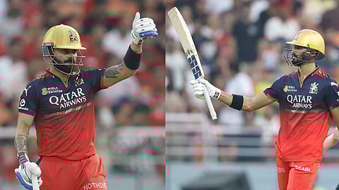 IPL 2025 | RCB v PBKS | തകർത്തടിച്ച് കോഹ്ലിയും പടിക്കലും; പഞ്ചാബിനെ തരിപ്പണമാക്കി ആർസിബി