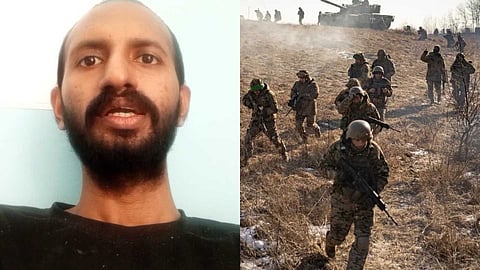 പരിക്കേറ്റ തന്നെ വീണ്ടും യുദ്ധമുഖത്തെത്തിക്കാൻ നീക്കം; സർക്കാരുകളോട് സഹായമഭ്യർഥിച്ച് റഷ്യൻ കൂലിപ്പട്ടാളത്തിലെത്തിയ മലയാളി യുവാവ്