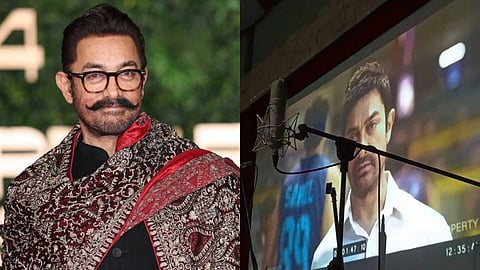 'സിത്താരെ സമീൻ പർ' കോമഡി സിനിമ, ചിത്രത്തിലെ കഥാപാത്രം പൊളിറ്റിക്കലി ഇൻകറക്ട്: ആമിർ ഖാൻ