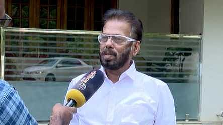 ചേറ്റൂർ അനുസ്മരണ പരിപാടി: BJPക്ക് സ്വാതന്ത്ര്യ സമര സേനാനികൾ ഇല്ലാത്തതിനാൽ ഞങ്ങളുടെ നേതാക്കളെ കടമെടുക്കേണ്ടി വരുന്നുവെന്ന് പാലക്കാട് ഡിസിസി പ്രസിഡൻ്റ്