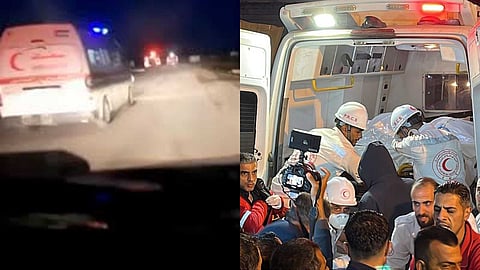 ഒരു ഉദ്യോഗസ്ഥന്റെ 'പ്രൊഫഷണൽ വീഴ്ച' മാത്രം; ഗാസയിലെ സന്നദ്ധപ്രവർത്തകരുടെ കൊലപാതകത്തില് ഇസ്രയേലിന്റെ അന്വേഷണ റിപ്പോർട്ട്