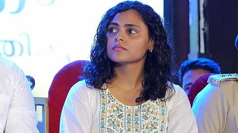 "സിനിമാ സംഘടനകള്ക്ക് കൊടുത്ത പരാതി പിന്വലിക്കില്ല"; അന്വേഷണത്തോട് സഹകരിക്കുമെന്ന് വിന്സി അലോഷ്യസ്