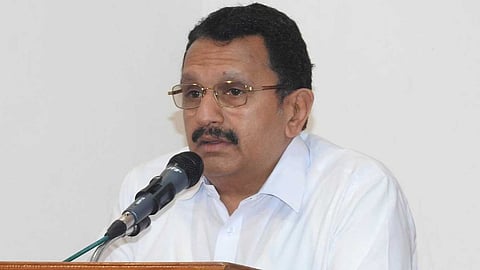 സെക്രട്ടറിയേറ്റിന് മുന്നിൽ സമരം നടക്കുമ്പോഴാണ് കോടികൾ ചെലവഴിച്ചുള്ള സർക്കാർ മാമാങ്കം, യുഡിഎഫ് കൂട്ടുനിൽക്കില്ല: കെ. മുരളീധരൻ