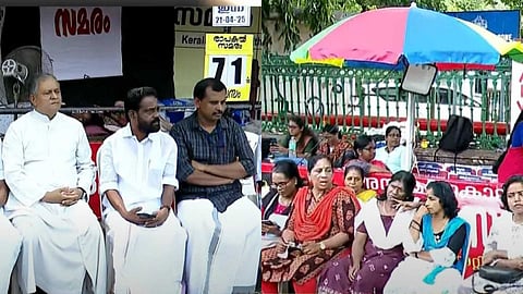 ആശാ സമരം നാലാം ഘട്ടത്തിലേക്ക്; കാസർഗോഡ് മുതൽ തിരുവനന്തപുരം വരെ സമര യാത്ര