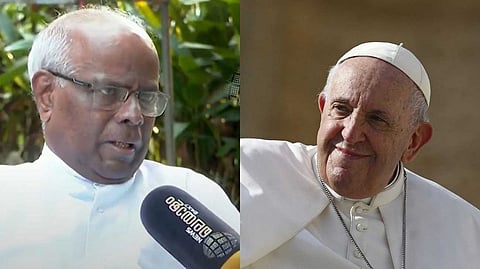 ലോക മനസാക്ഷിയുടെ ശബ്ദം; അധികാരത്തിന്റെ കാഴ്ചപ്പാടുകളെ മാറ്റാന് ശ്രമിച്ച വിപ്ലവകാരിയാണ് ഫ്രാന്സിസ് മാര്പാപ്പ: ഫാ. പോള് തേലക്കാട്ട്