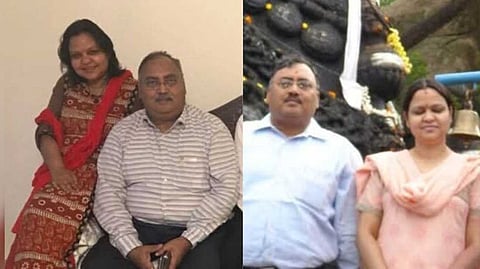 അമ്മയ്ക്കും സഹോദരിക്കും ഡിപ്രഷന്; വീട്ടില് നിന്നും മാറിനിന്ന അച്ഛനെ തിരിച്ചു കൊണ്ടുവന്നത് സഹോദരി; കൊല്ലപ്പെട്ട ഓം പ്രകാശിന്റെ മകന്