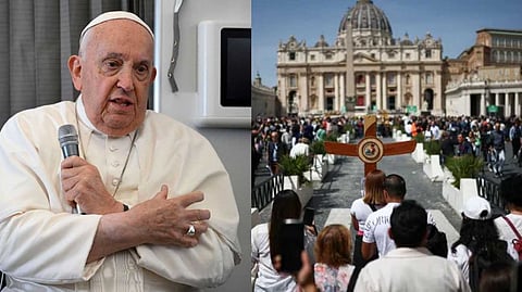 സിസ്റ്റൈന് ചാപ്പലില് നിന്നും വെളുത്ത പുക ഉയരുന്നതോടെ ആ പ്രഖ്യാപനമുണ്ടാകും; പുതിയ മാര്പാപ്പയെ തെരഞ്ഞെടുക്കുന്നതിങ്ങനെ