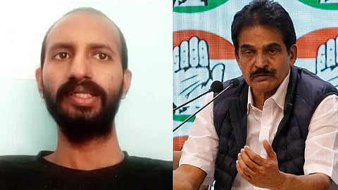 "റഷ്യൻ കൂലിപട്ടാളത്തിൽ കുടുങ്ങിക്കിടക്കുന്ന യുവാവിൻ്റെ മോചനം വേഗത്തിലാക്കണം"; വിദേശകാര്യ മന്ത്രിക്ക് കത്തയച്ച് കെ.സി. വേണുഗോപാൽ