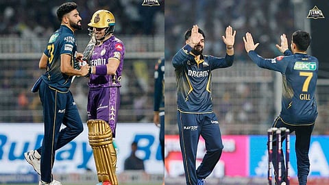 KKR vs GT | കൊല്ക്കത്തയുടെ മോഹങ്ങള് തല്ലിക്കെടുത്തി ഗുജറാത്ത്; ജയം 39 റണ്സിന്