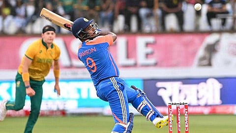 സഞ്ജു സാംസണ് പ്രതിഫലം കൂടുമോ? ബിസിസിഐയുടെ പുതുക്കിയ വാർഷിക കരാർ ഇപ്രകാരമാണ്