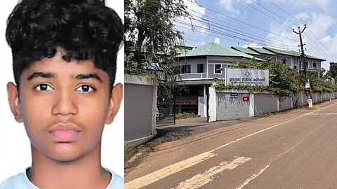 തൃപ്പൂണിത്തുറയിലെ മിഹിറിൻ്റെ മരണം: സ്കൂളിനെ വെള്ളപൂശി പൊലീസ് റിപ്പോർട്ട്; ജീവനൊടുക്കാൻ കാരണം റാഗിങ് അല്ലെന്ന് കണ്ടെത്തൽ