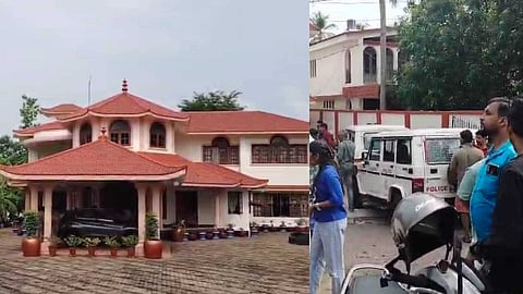 കോട്ടയത്ത് ഇരട്ടക്കൊലപാതകം; വൃദ്ധ ദമ്പതികൾ
വീടിനുള്ളിൽ മരിച്ചനിലയിൽ: മൃതദേഹം രക്തം വാർന്ന നിലയിൽ