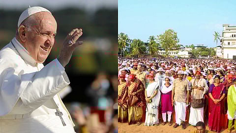 മാർപാപ്പയുടെ വിയോഗം: സംസ്ഥാന സർക്കാരിൻ്റെ വാർഷിക ആഘോഷത്തിലെ ഇന്നത്തേയും നാളത്തേയും കലാപരിപാടികൾ മാറ്റി