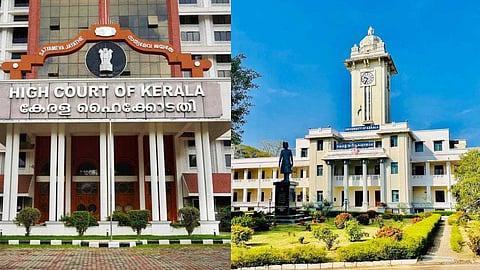 ഉത്തരക്കടലാസുകള് കാണാതായ സംഭവം; പുനഃപരീക്ഷ എഴുതാത്ത വിദ്യാര്ഥിക്ക് ശരാശരി മാര്ക്ക് നല്കാനുള്ള ലോകായുക്ത ഉത്തരവിന് സ്റ്റേ