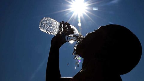 ചൂട് ഇനിയും കൂടും; സംസ്ഥാനത്ത് വീണ്ടും ഉയർന്ന താപനില മുന്നറിയിപ്പ്